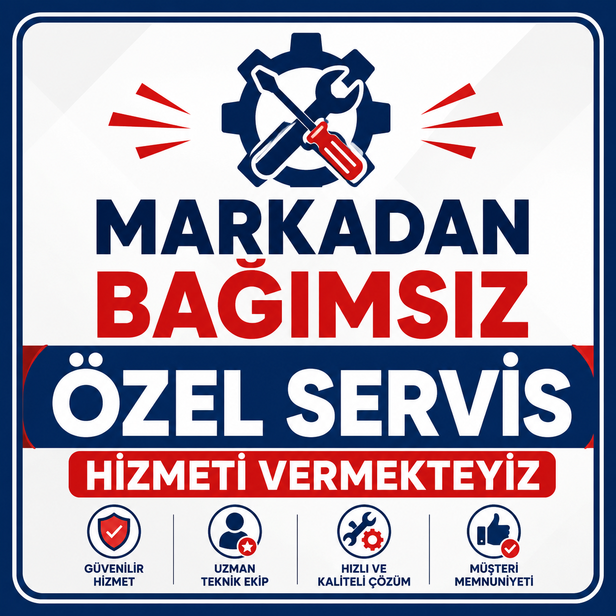 Yayladağı Midea Klima Servisi markadan bağımsız teknik servis
